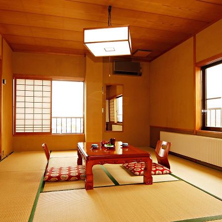 Ryokan Seizan-So Kaminoyama Zewnętrze zdjęcie