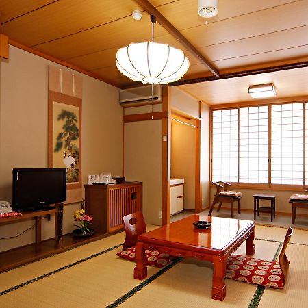 Ryokan Seizan-So Kaminoyama Zewnętrze zdjęcie