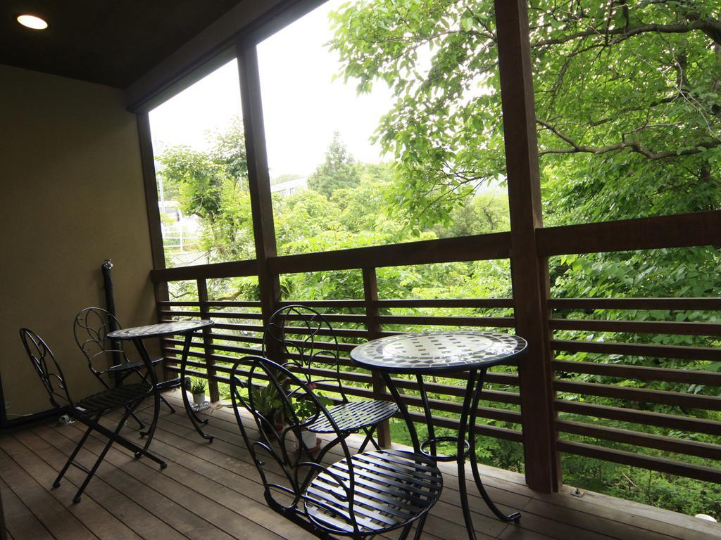 Ryokan Seizan-So Kaminoyama Pokój zdjęcie