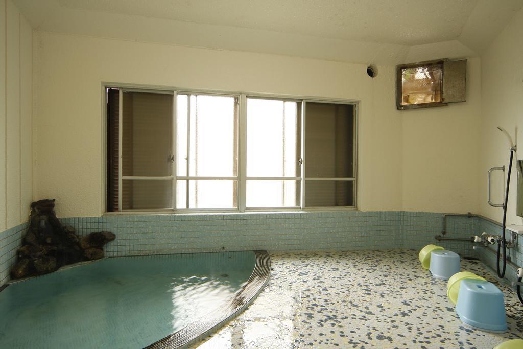Ryokan Seizan-So Kaminoyama Pokój zdjęcie