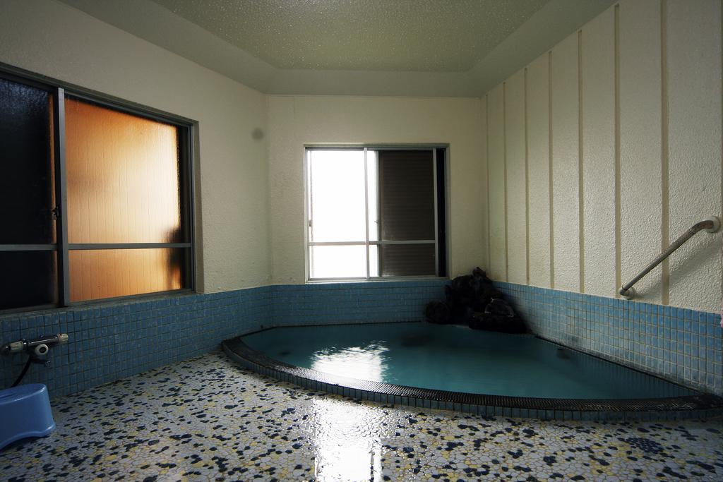 Ryokan Seizan-So Kaminoyama Zewnętrze zdjęcie