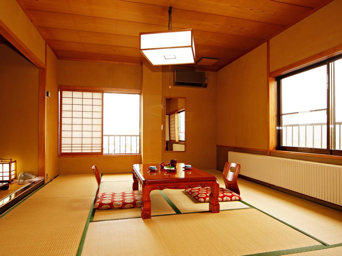 Ryokan Seizan-So Kaminoyama Zewnętrze zdjęcie